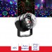3W Mini RGB LED Magic Crystal Moving Ball Lamp for Party Disco Wedding KTV etc. USB Power/AC Plug